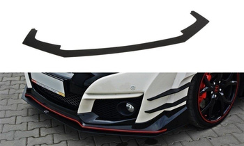 Splitter przedni Maxton Racing Honda Civic IX Type-R V1