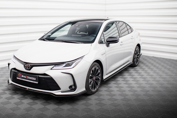 Zestaw Splitterów Maxton Toyota Corolla XII Sedan