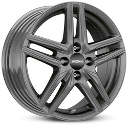 Felga aluminiowa 17" Ronal R65 17x7 ET35 4x98 Cerium Grey