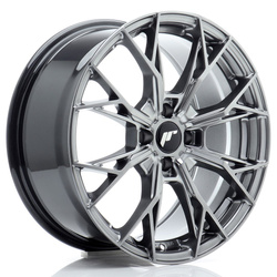Felga aluminiowa 17" Japan Racing JR49 17x8 ET40 4x100 Hyper Black