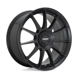 Felga aluminiowa 19" Rotiform Dtm 19x8,5 ET45 5x112 Satin Black