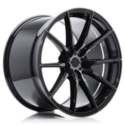 Felga aluminiowa 20" Concaver CVR4 20x9,5 ET0-33 BLANK DOUBLE TINTED BLACK