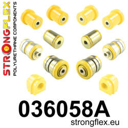 Zestaw zawieszenia przedniego SPORT Seria 5 Seria 6