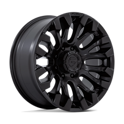 Felga aluminiowa 20" Fuel D831 QUAKE 20x9 ET1 8x170 Blackout