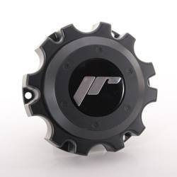 Dekielek Center Cap Japan Racing 1065 6H Matt Black