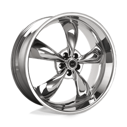 Felga aluminiowa 17" American Racing Torq Thrust M 17x7 ET0 5x120,65 Chrome