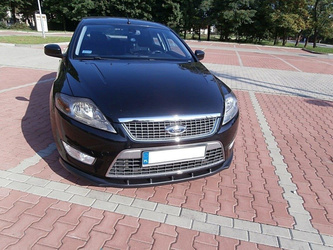Splitter Przedni Maxton Ford Mondeo MK4 Przedlift