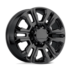 Felga aluminiowa 22" Performance Replicas PR207 22x8,5 ET44 8x180 Gloss Black