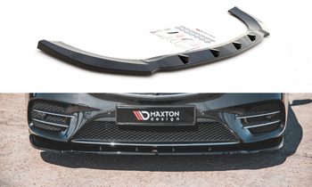 Splitter Przedni V.2 Maxton Mercedes-Benz V-Class AMG-Line W447 Facelift