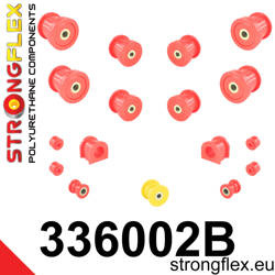 Zestaw zawieszenia przedniego Jeep Cherokee II (84-01) XJ