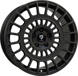 Felga aluminiowa 19" mbDESIGN MSP 19x8,5 ET45 5x112 Czarny mat