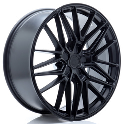 Felga aluminiowa 21" Japan Racing JR38 21x9,5 ET25 5x112 Matt Black
