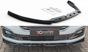 Splitter Przedni Maxton Ford Mondeo Mk5 Facelift