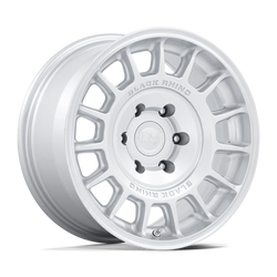 Felga aluminiowa 17" Black Rhino BR015 VOLL 17x8,5 ET25 5x130 Hyper Silver