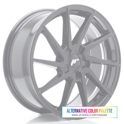 Felga aluminiowa 18" Japan Racing JR36 18x9 ET20-50 5H BLANK Custom Finish