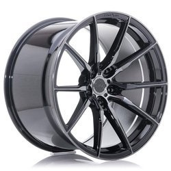 Felga aluminiowa 19" Concaver CVR4 19x8,5 ET20-45 BLANK Double Tinted Black