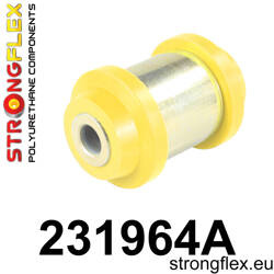 Tuleja wahacza tylnego dolnego zewnętrzna FWD SPORT S80 S60 V70
