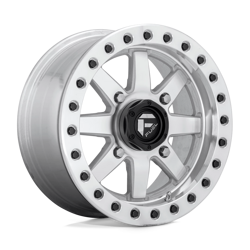 Felga aluminiowa 15" Fuel D937 MAVERICK BEADLOCK 15x7 ET38 4x137 Raw Machined