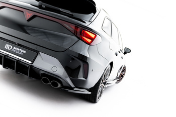 Splittery Tylne Boczne V.4 Maxton Cupra Leon ST Mk1 Facelift