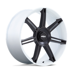 Felga aluminiowa 22" Rotiform FRA 22x12 ET60 5x130 Gloss White
