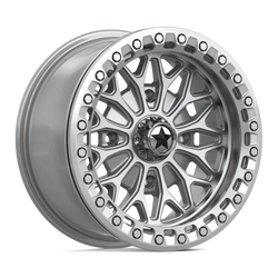 Felga aluminiowa 15" MSA Offroad Wheels MA53 BOLO UTV BEADLOCK 15x7 ET10 4x137