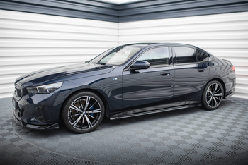 Zestaw Splitterów V.2 Maxton BMW 5 M-Pack Sedan G60
