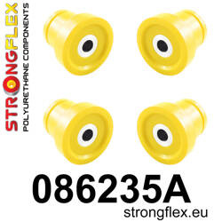 Zestaw tulei przedniego wózka SPORT Accord TL TSX