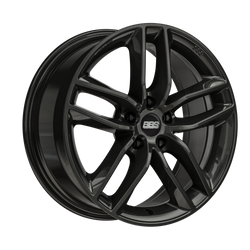 Felga aluminiowa 18" BBS SX 18x8 ET45 5x120 Crystal Black