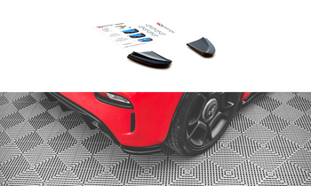 Splittery Tylne Boczne Maxton Abarth 595 Mk1 Facelift