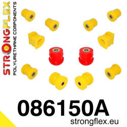 Zestaw zawieszenia przedniego AP1/AP2 SPORT S2000