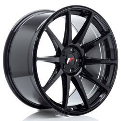 Felga aluminiowa 20" Japan Racing JR11 20x10 ET40 5x112 Gloss Black