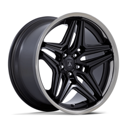 Felga aluminiowa 20" Asanti Black AB046 DUKE 20x10,5 ET18 5x120 Satin Black