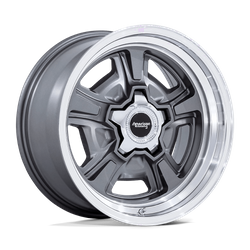 Felga aluminiowa 20" American Racing Vintage VN517 MARAUDER 20x10 ET6 5x139,7 Anthracite