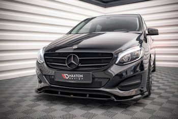 Splitter Przedni Maxton Mercedes-Benz B W246 Facelift