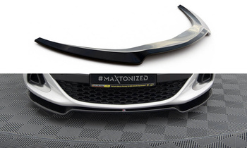 Splitter Przedni Maxton Opel Astra J OPC/VXR V.2