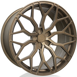 Felga aluminiowa 20" YOTA YP1 20x10 ET20-40 BLANK Satin Bronze
