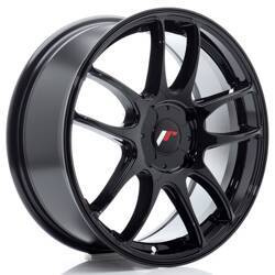 Felga aluminiowa 17" Japan Racing JR29 17x7 ET20-48 4H BLANK Gloss Black