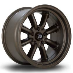 Felga aluminiowa 17" Rota RKR 17x9,5 ET-10 5x114,3 Mbronze3