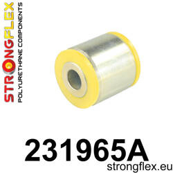 Tuleja wahacza tylnego dolnego wewnętrzna SPORT S80 V70 XC / XC70 S60 V70
