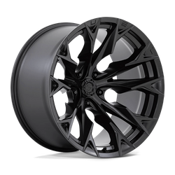 Felga aluminiowa 22" Fuel Flame 22x12 ET-44 5x127 Blackout