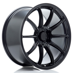 Felga aluminiowa 19" Japan Racing SL04 19x10 ET15-51 5H BLANK Matt Black