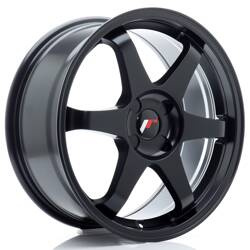 Felga aluminiowa 18" Japan Racing JR3 18x8 ET20-45 4H BLANK Matt Black