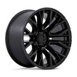 Felga aluminiowa 17" Fuel D847 REBAR 17x9 ET1 6x120 Blackout
