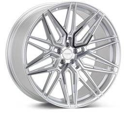 Felga aluminiowa 20" VOSSEN HF7 20x10 ET45 5x120 Silver Polished