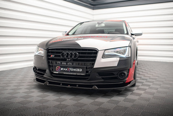 Splitter Przedni V.2 Maxton Audi S8 D4