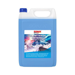 SONAX Zimowy płyn do spryskiwaczy – 20*C 4 L