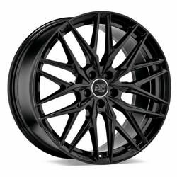 Felga aluminiowa 21" MSW 50 21x10,5 ET19 5x112 Gloss Black