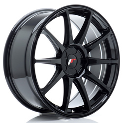 Felga aluminiowa 19" Japan Racing JR11 19x8,5 ET42 5x108 Gloss Black