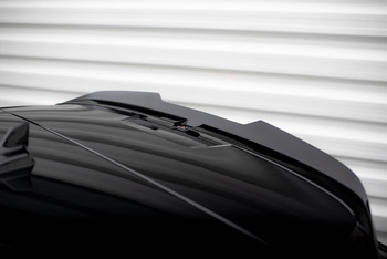Spoiler Cap V.2 Maxton Audi RS3 / S3 / A3 S-Line Sportback 8Y / 8Y Facelift
