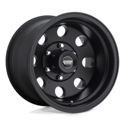 Felga aluminiowa 16" American Racing Baja 16x8 ET0 5x135 Satin Black